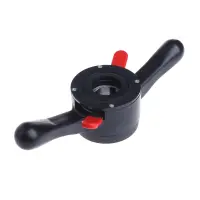 High Quality 1 Pc 36x3mm Clamp Tire Change Tool Wheel Balancing Machine Quick Balance Hub Wing Nut Hot New