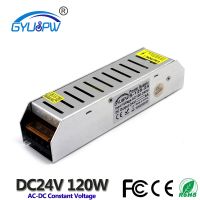 【hot】✔❏◙ switching Supply 24v 5A 120W Voltage 100-240V to dc UPS Led driver for Strip