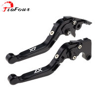 For Piggio X7 2021-2023 Motorcycle CNC Accessories Folding Extendable For Brake Clutch Levers Adjustable Handle Set