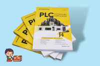 หนังสือ PLC และการควบคุมเซอร์โวมอเตอร์