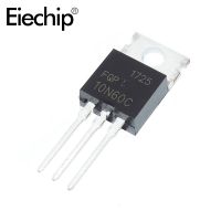 5PCS FQP10N60C 10N60C TO-220 10N60 MOSFET transistor 600V 9.5A new original ic