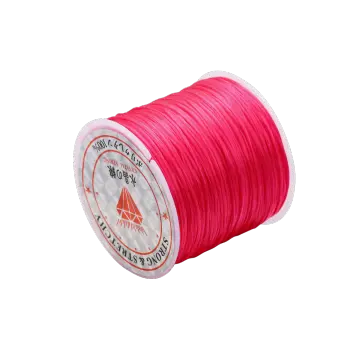 1pc 40m Elastic Bracelet String Cord Stretch Bead Cord for Jewelry