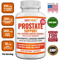 Simply Potent Prostate Support 120 Capsules
