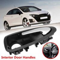 6J0837113A Car Interior Front Left Inner Door Handle Parts Accessories for SEAT IBIZA 2009 2010 2011 2012