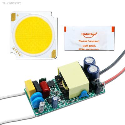 ✥✳♛ High Brightness 10W 20W 30W 40W 50W Bridgelux Chips LED Bulb AiSHi 10000h LED Driver Kit For Track Light Spot Light DIY