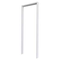 ส่งฟรี! วงกบประตูไม้สังเคราะห์ ECO-DOOR UR-100 70x200 ซม. สีขาว WPC DOOR FRAME ECO-DOOR UR-100 70X200CM WHITE มืออาชีพเรื่องประตู มั่นใจคุณภาพ ประตูราคาถูก พร้อมเก็บเงินปลายทาง