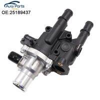 Coolant Thermostat For CHEVROLET Aveo Aveo5 For Pontiac G3 1.6L 2009-2011 25189437969841029698031715-81766