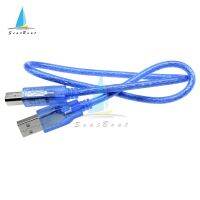 30ซม./50ซม./100ยูเอสบีซม. เคเบิล Mega 2560 R3/ ADK USB-A ไปยัง USB-B สำหรับ Arduino