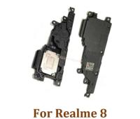 โนโวแพตทดสอบสำหรับ Realme C2 C3 2 3 Pro 5 5i 6 6i 7 8 Pro ส่วนต่อลำโพงลำโพงชุดบอร์ดสายเคเบิลงอได้ริงเกอร์