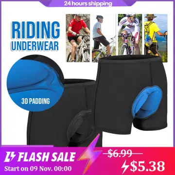 Bicycle Shorts With Padding - Best Price in Singapore - Feb 2024