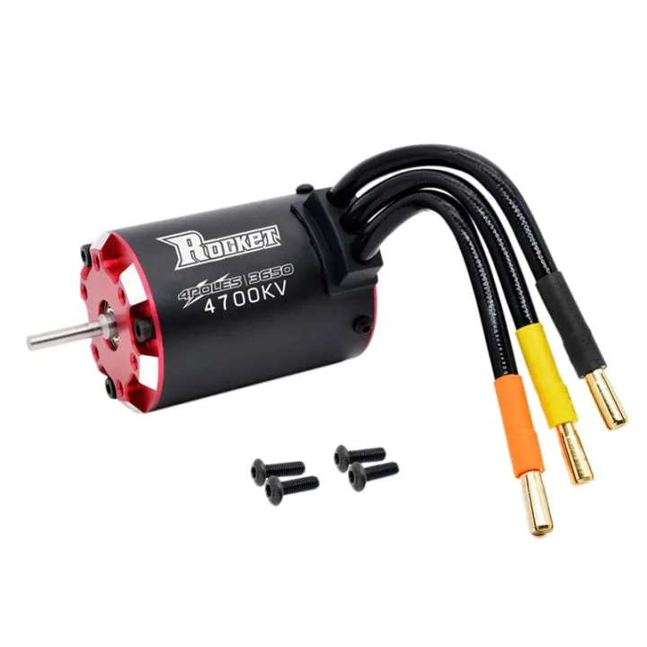 Capteur De Température Pour Moteur Brushless RC Rocket - Compatible 3650, 3660, 3674 Etc. - 1/8 1/10