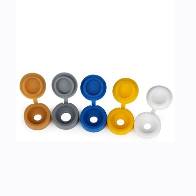 Thickened Screw Decorative Cap/Self Tapping Screw Protective Hole Plug/Plastic Integrated Cap M4M5