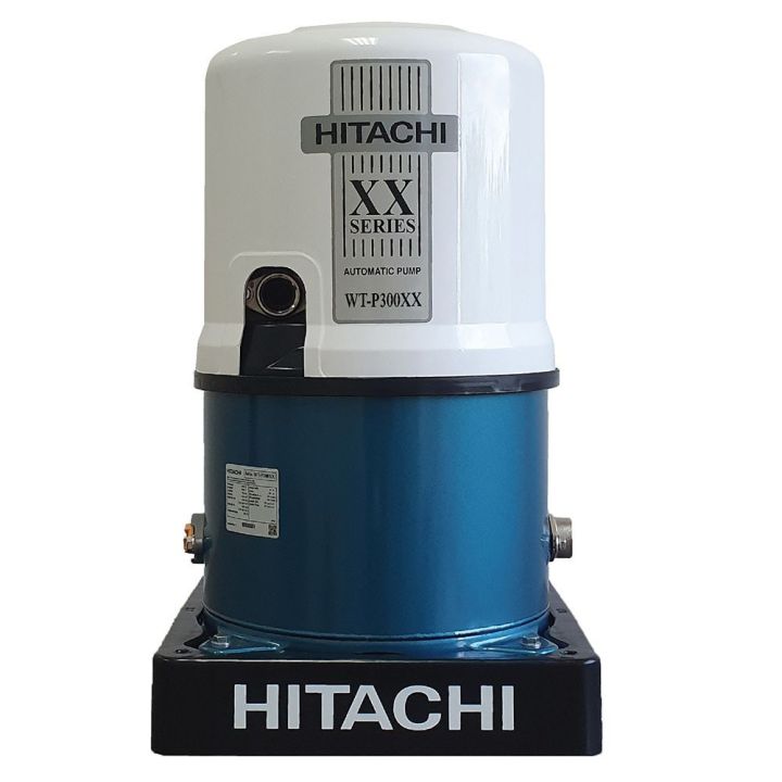 ปั๊มน้ำอัตโนมัติ-hitachi-ฮิตาชิ-รุ่น-wt-p300xx-ปั๊มน้ำฮิตาชิ-300w-รับประกันมอเตอร์-10-ปี