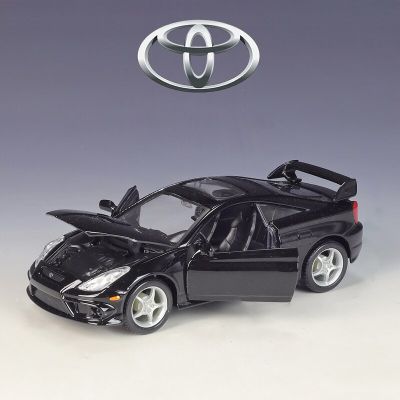 1:24 Toyota Celica GTS 2004 Alloy Car Model Diecasts &amp; Toy Vehicles Collect Car Toy Boy Birthday Gifts