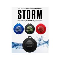 ลำโพง SOUL STORM Weatherproof Wireless Speaker with Bluetooth