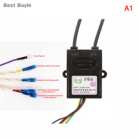 ?Best Buyle ชิ้นส่วนเครื่องทำน้ำอุ่นแก๊สตัวจุดเตาแก๊สสองสาย1.5V ควบคุมอุณหภูมิของชีพจรไฟฟ้าจุดระเบิดเดียวในประเทศ