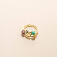 Salynn Classic Gems Ring (Made to order 7-9 day)