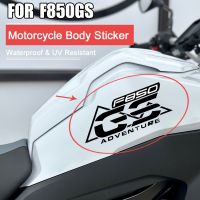 Motorcycle Stickers Reflective Body Decals F850GS Adventure Accessories For BMW F 850 GS F850 850GS GS850F ADV 2021 2022 2023