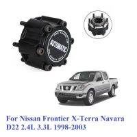 For Nissan Frontier X Terra Navara D22 Wheel Hub Part 402601s700 Automatic Free Wheel Locking Hub Padlocks 28 Spline Accessories