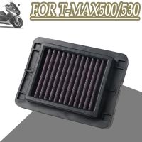 ❇❂ Motorcycle Air Filter Cleaner for YAMAHA T-MAX TMAX T MAX 500 530 XP500 XP530 2012 2013 2014 2015 2016 -