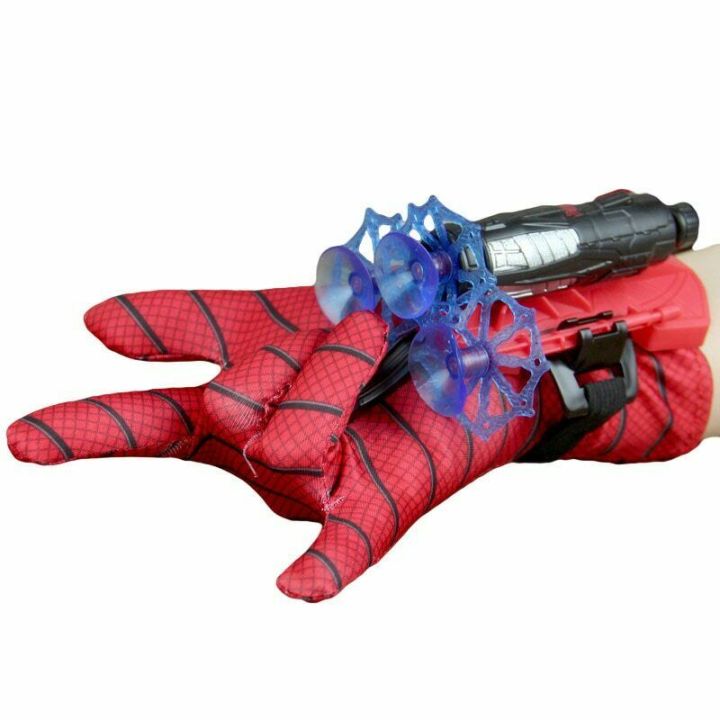 งานเข้าใหม่-หน้ากากสไปเดอร์แมน-spiderman-mask-super-hero-cosplay-ขนาดฟรีไซส์-ใส่ได้ทั้งเด็กและผู้ใหญ่