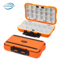 Waterproof Fishing Tackle Box fishing Accessories Tool Storage Box Fish Hook Lure Fake Bait Boxes Carp For Fishing Goods Accessories