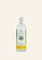 the body shop fragrance mist 100ml // vibrant bergamot  กลิ่นแห่งความเจิดจรัสจากเบอร์กาม็อต แม็กโนเลีย และลิลลี่จากหุบเขา