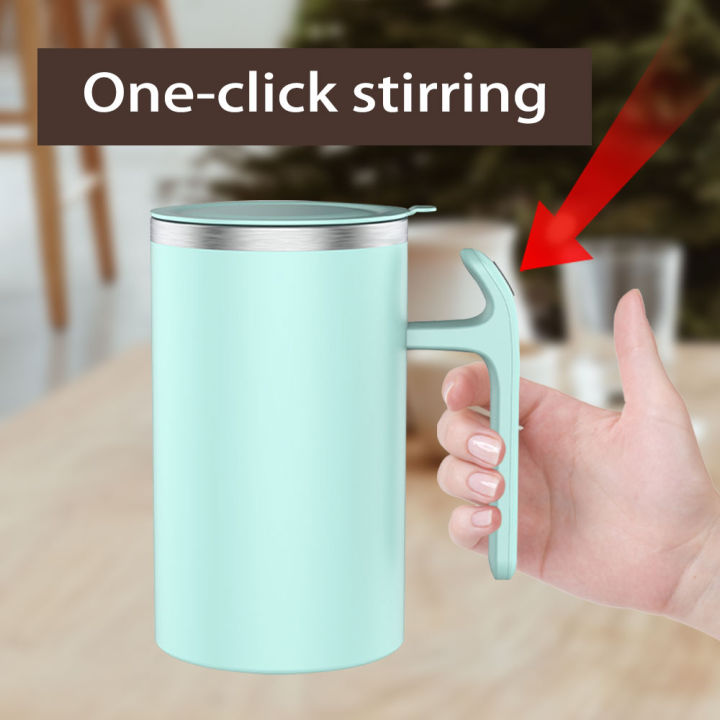 380ml-อัตโนมัติกวนแก้วแม่เหล็กไฟฟ้า-self-stirring-กาแฟชานมผสมถ้วยโปรตีน-shake-ถ้วยเครื่องปั่น-thermal-cup