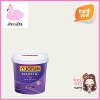 สีน้ำทาภายใน JOTUN MAJESTIC TRUE BEAUTY #1624 สี SKYLIGHT ด้าน 2.5 แกลลอนWATER-BASED INTERIOR PAINT JOTUN MAJESTIC TRUE BEAUTY #1624 SKYLIGHT MATT 2.5GAL **ใครยังไม่ลอง ถือว่าพลาดมาก**