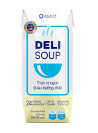 Deli Soup 250ml - Thực phẩm dinh dưỡng Hỗ trợ dinh dưỡng - Trọn vị ngon thumbnail