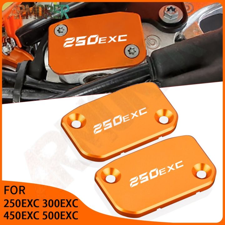 motorcycle-accessories-for-ktm-150-250-300-400-450-500-525-530-exc-tpi-six-days-exc-300-front-brake-fluid-reservoir-cover-cap