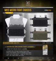 ซองแม็กกาซีน MK5 Micro Fight Chassis (Twinfalcons)[TW-M088] Update 06/66