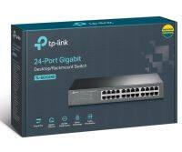 TP-Link TL-SG1024D 24-Port Gigabit Switch HUB (รับประกันLimited Lifetime)