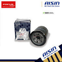 Aisin กรองน้ำมันเครื่อง Mitsubishi Mirage Attrage Cedia Ecar New Lancer Speacewagon Triton เครื่องยนตร์เบนซิน Lancer Ex / กรองเครื่อง Mitsubishi Aisin / MD360935