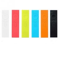 ☼ 1pcs Silicone Protective Cover Case for Xiaomi 4a Smart TV Cover Waterproof and Dustproof Remote Holder Dust Covers Household