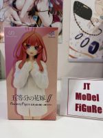 [Fukuya] มือ 1 แท้ JP The Quintessential Quintuplets Itsuki Nakano เจ้าสาวผมเป็นแฝดห้า fascinity figure อิซึกิ ชุดนอน