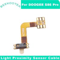 ใหม่เดิม DOOGEE S86 Pro Light Proximity Sensor สายเคเบิลซ่อมชิ้นส่วนอุปกรณ์เสริมสําหรับโทรศัพท์มือถือ DOOGEE S86 Pro