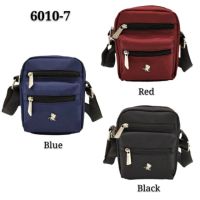 [READY STOCK] Original Polo Louie Waterproof Nylon Sling Bag Men Women Shoulder Messenger Bag