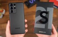 Điện thoại Samsung Galaxy S21 UltraĐỉnh cao công nghệ, bảo hành 1 năm thumbnail