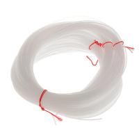 100 Meters Clear Nylon String Thread 1mm Dia. Boat/Cast Fishing Line Hook Tying