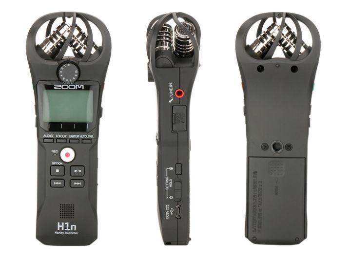 เครื่องอัดเสียง-zoom-h1n-handy-recorder-เครื่องบันทึกเสียง-รับประกันศูนย์-1-ปี