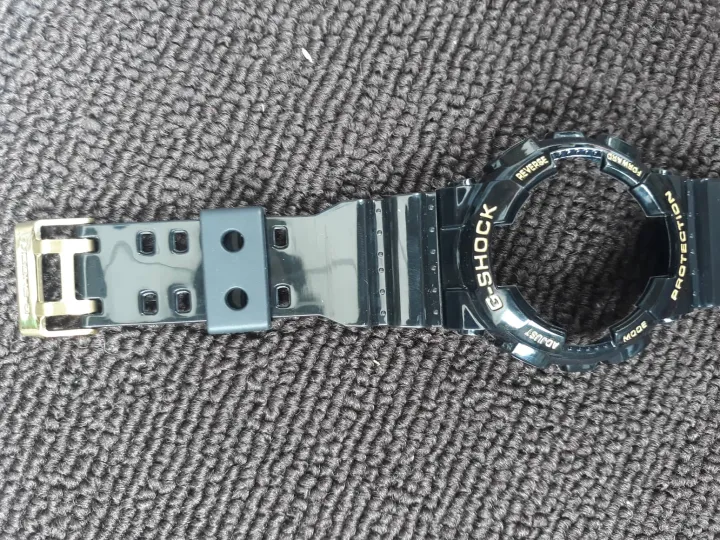 Seiko Divers Replacement Bezel Insert ( Pepsi ) | Lazada PH