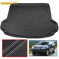 สำหรับ Land Rover Freelander 2 LR2 2007-2015ด้านหลัง Trunk ถาด Cargo Boot Liner Mat พรม2008 2009 2010 2011 2012 2013 2014