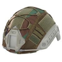 (ปก) ผ้าคลุมหมวกกันน็อคแนวยุทธวิธี CS Wargame SPORT HELMET COVER FOR OPS-core PJ/BJ/MH Type Fast HELMET COVER