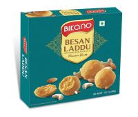 Bikano Besan Laddu Sweet 400g