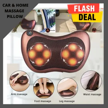 Lazada store massage pillow