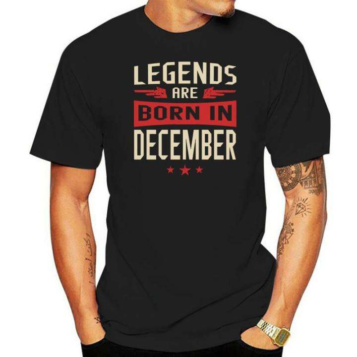 legends-are-born-in-december-custom-men-new-fashion-t-shirt-short-sleeve-design-your-own-t-shirt