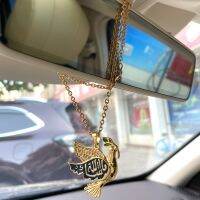 dvfggv Islam Car Hanging quran 45 cm chain car pednant