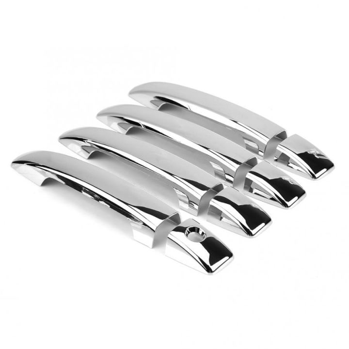 8-pcs-car-chromium-electroplating-door-handle-cover-trim-for-subaru-forester-2009-2010-2011-2012-2013-abs-plastic-grab-handles