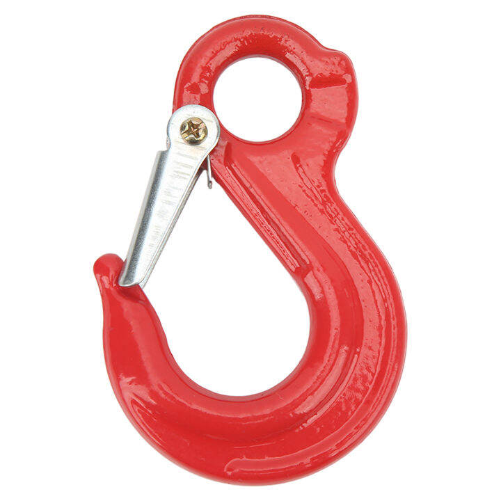 Eye Sling Hook, High Temperature Quenching Buckle Design Heavy Duty ...